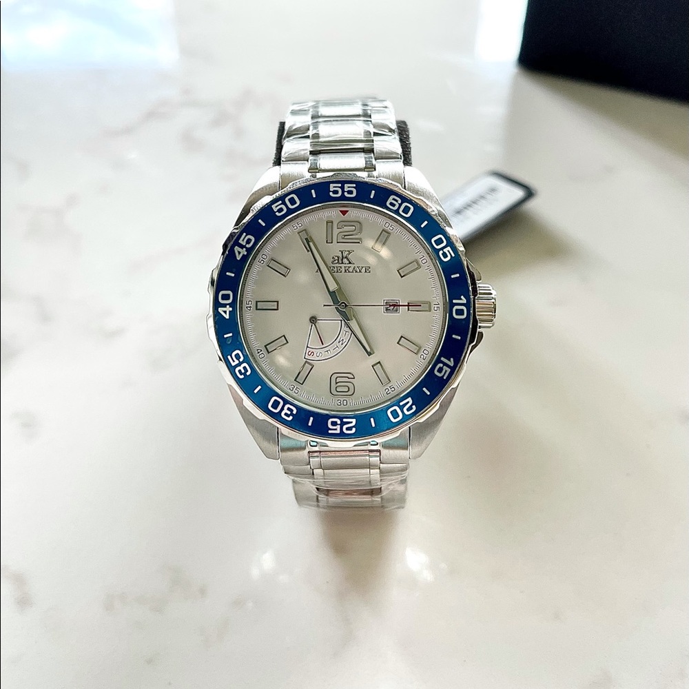 Adee Kaye Men’s Sports/ Casual Watch